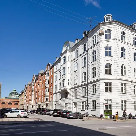 Xl Exclusive Penthouse By & Tivoli * Köpenhamn