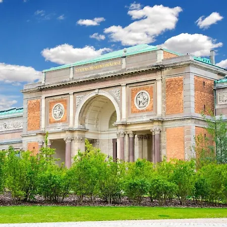 Xl Exclusive Penthouse By & Tivoli דירה קופנהגן