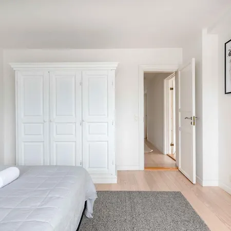 Xl Exclusive Penthouse By & Tivoli Lejlighed