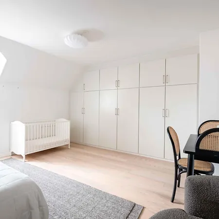 Xl Exclusive Penthouse By & Tivoli Lejlighed København