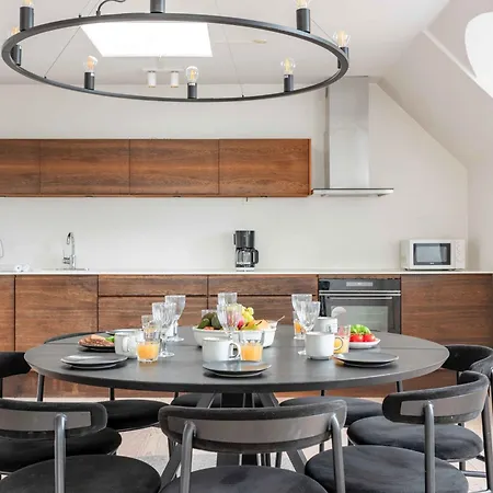 Xl Exclusive Penthouse By & Tivoli * København