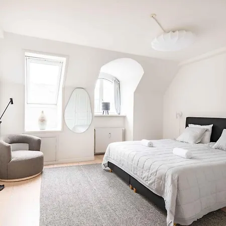 Lejlighed Xl Exclusive Penthouse By & Tivoli *