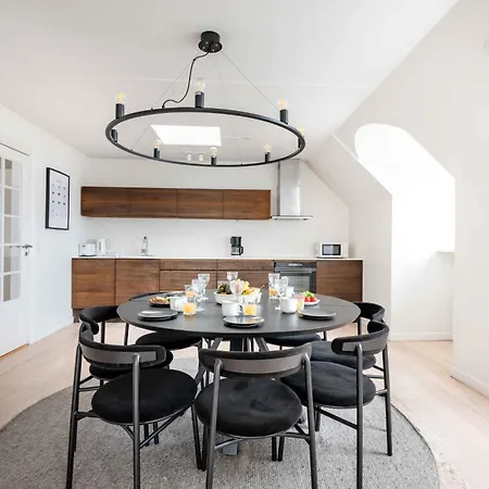 Xl Exclusive Penthouse By & Tivoli Lejlighed