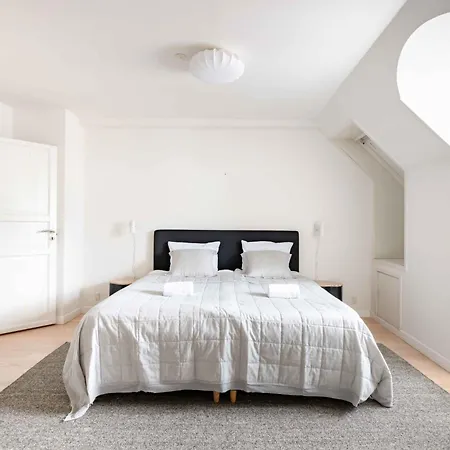 Lejlighed Xl Exclusive Penthouse By & Tivoli