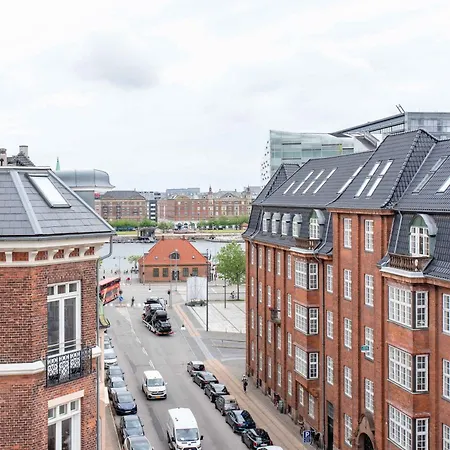 Xl Exclusive Penthouse By & Tivoli Lejlighed *