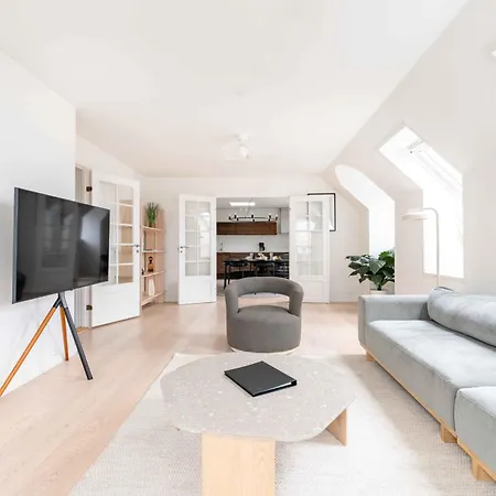 Lejlighed Xl Exclusive Penthouse By & Tivoli København