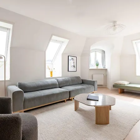 Xl Exclusive Penthouse By & Tivoli København