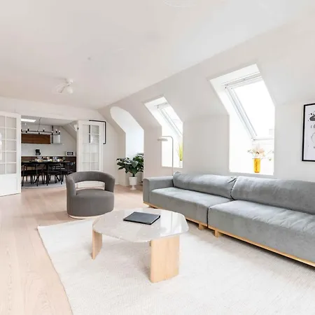 Xl Exclusive Penthouse By & Tivoli Lejlighed
