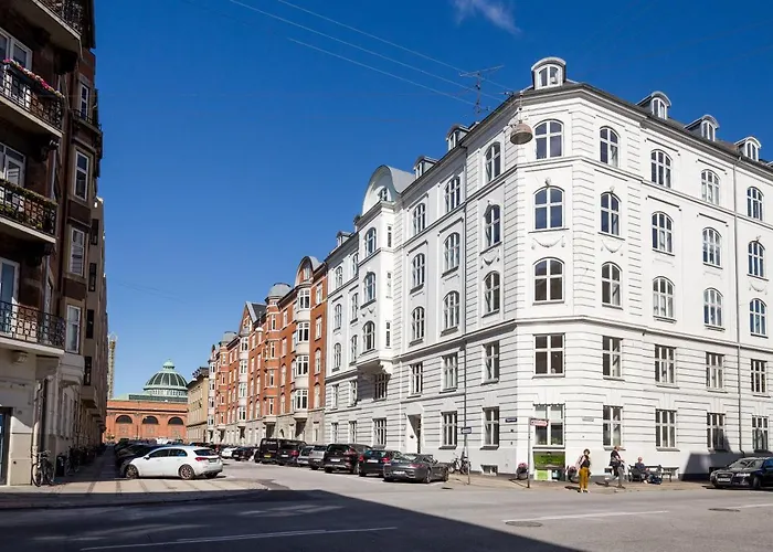 Xl Exclusive Penthouse By & Tivoli * Copenhague