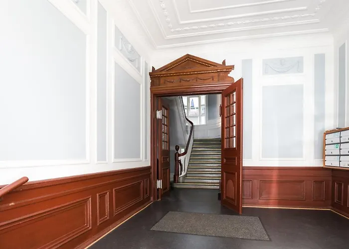 Xl Exclusive Penthouse By & Tivoli Appartement *