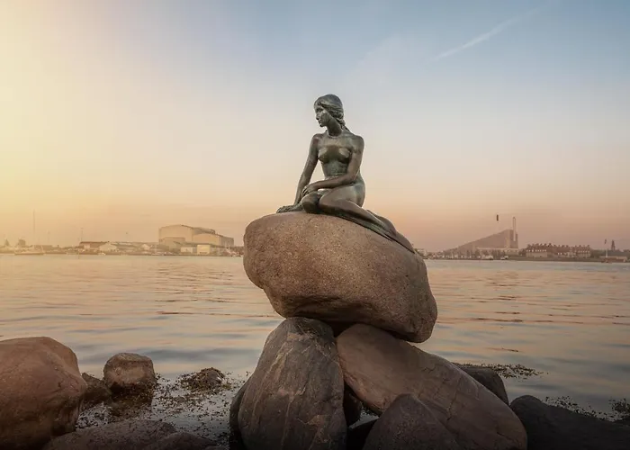 Xl Exclusive Penthouse By & Tivoli Copenhaga