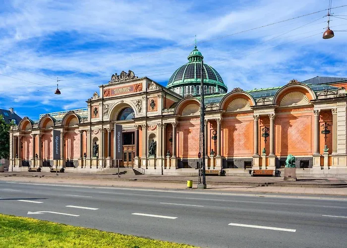 Appartement Xl Exclusive Penthouse By & Tivoli Copenhague