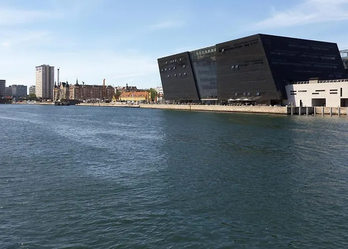 Xl Exclusive Penthouse By & Tivoli * Copenhague