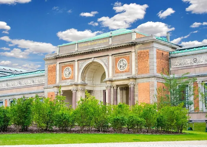 Xl Exclusive Penthouse By & Tivoli Apartamento Copenhaga