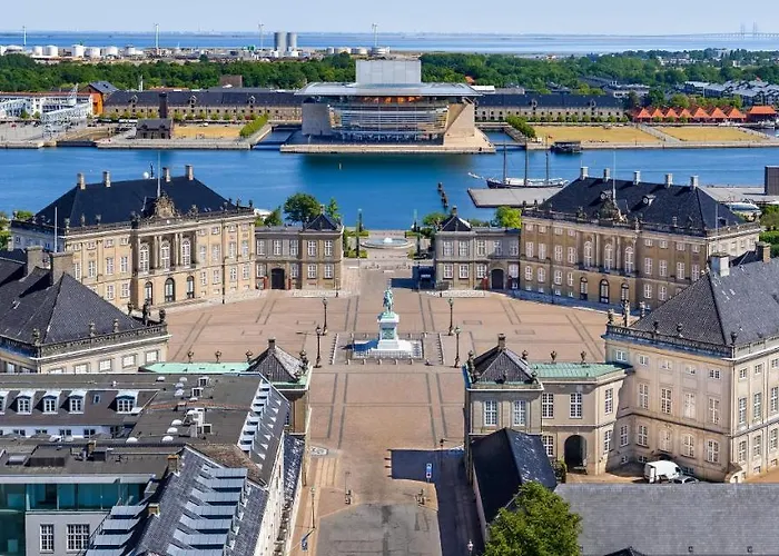 Xl Exclusive Penthouse By & Tivoli