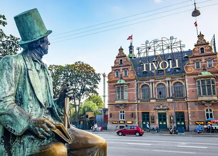 Xl Exclusive Penthouse By & Tivoli Copenhague