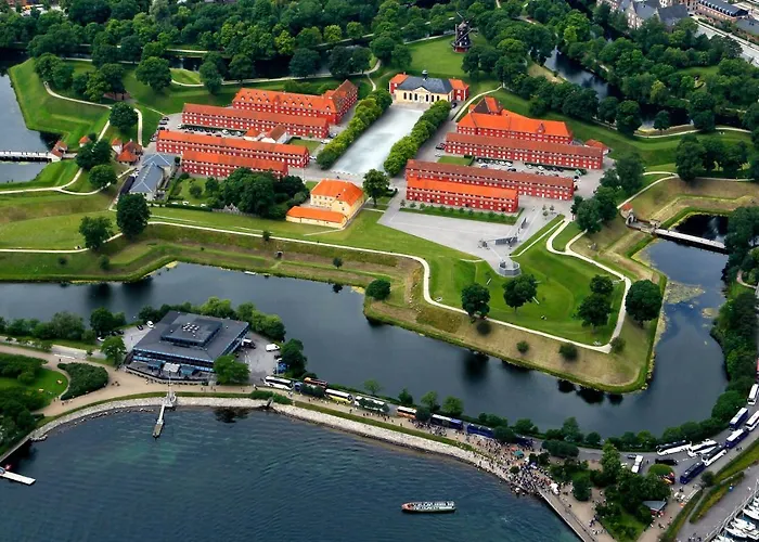 Xl Exclusive Penthouse By & Tivoli * Copenhaga