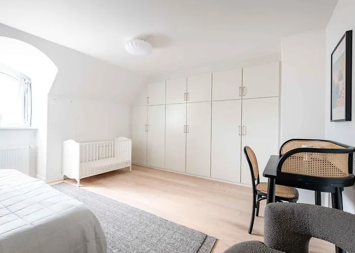 Xl Exclusive Penthouse By & Tivoli Apartamento Copenhaga