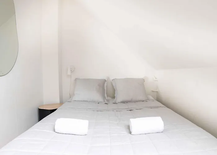 Xl Exclusive Penthouse By & Tivoli Copenhaga