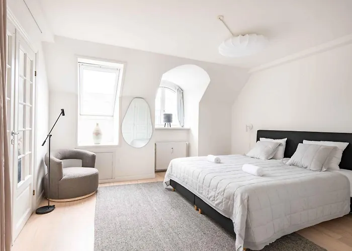 Apartamento Xl Exclusive Penthouse By & Tivoli *