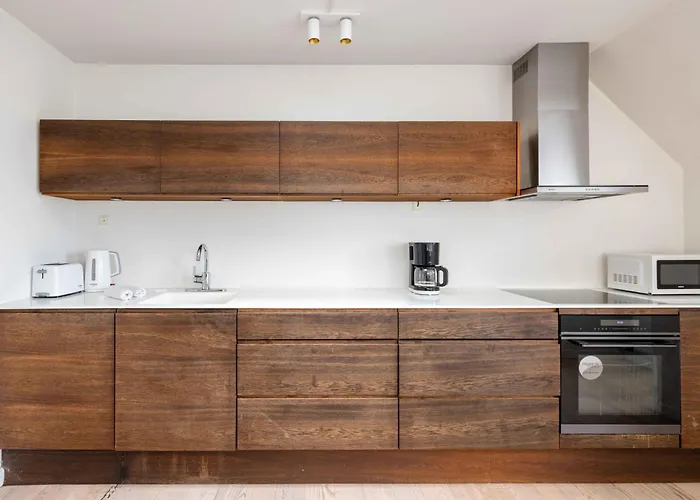 Apartamento Xl Exclusive Penthouse By & Tivoli Copenhaga