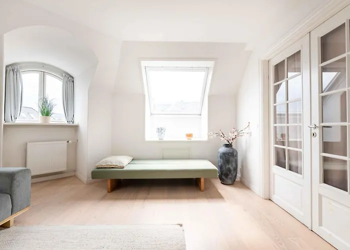 Xl Exclusive Penthouse By & Tivoli Copenhaga