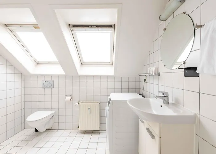 Xl Exclusive Penthouse By & Tivoli * Copenhague