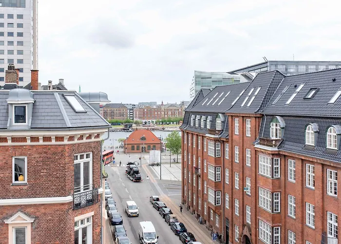 Xl Exclusive Penthouse By & Tivoli Appartement *