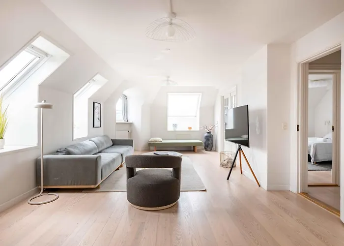 Xl Exclusive Penthouse By & Tivoli *