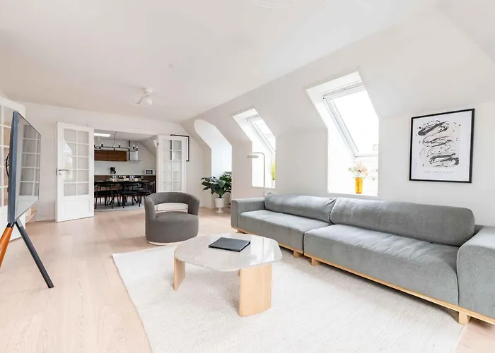 Xl Exclusive Penthouse By & Tivoli Apartamento