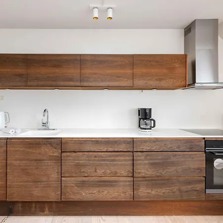 Apartman Xl Exclusive Penthouse By & Tivoli Koppenhága